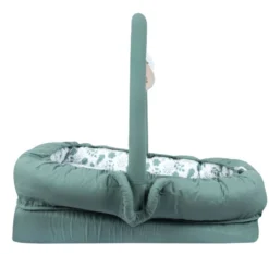 Babyproducten -Babyproducten sevibaby green reflux multifunctioneel draagbaar babynest 275 92 2