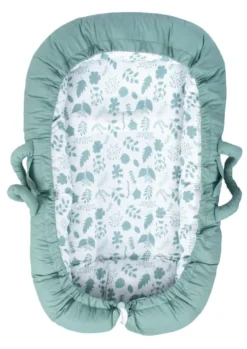 Sevibaby Green Reflux Multifunctioneel Draagbaar Babynest 275-92 -Babyproducten sevibaby green reflux multifunctioneel draagbaar babynest 275 92 3