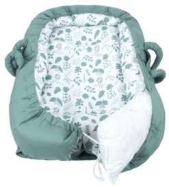 Sevibaby Green Reflux Multifunctioneel Draagbaar Babynest 275-92 -Babyproducten sevibaby green reflux multifunctioneel draagbaar babynest 275 92 4