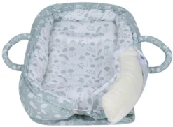 Sevibaby Leaf Reflux Draagbaar Babynest 273-92 -Babyproducten sevibaby leaf reflux draagbaar babynest 273 92 2