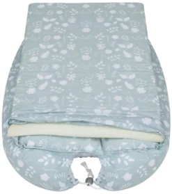 Sevibaby Leaf Reflux Draagbaar Babynest 273-92 -Babyproducten sevibaby leaf reflux draagbaar babynest 273 92 4
