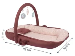 Sevibaby Pink Multifunctioneel Draagbaar Babynest 276-153 12 Sevibaby Pink Multifunctioneel Draagbaar Babynest 276-153 -Babyproducten sevibaby pink multifunctioneel draagbaar babynest 276 153 5 1920x1920