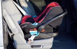 Babygo Travel XP Blue Autostoel 0-13 Kg 1201 11 Babygo Travel XP Blue Autostoel 0-13 Kg 1201 -Babyproducten sitz befestigung babygo base fuer travel xp 394679 01 BD1478249866581c4d8a80f78