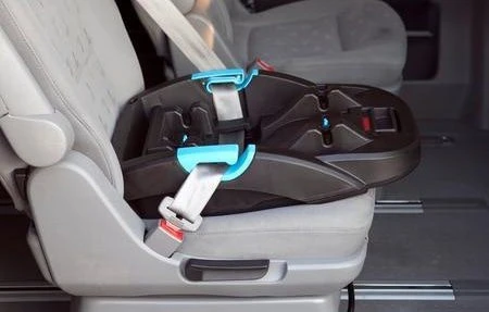 Babygo Travel XP Blue Autostoel 0-13 Kg 1201 6 Babygo Travel XP Blue Autostoel 0-13 Kg 1201 - Afbeelding 6