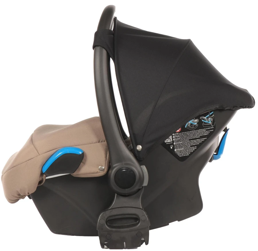 Tako Brown Autostoel 0-13 Kg 03 3 Tako Brown Autostoel 0-13 Kg 03 - Afbeelding 3