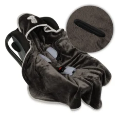 Babymatex Koala Grijs 95x95 Cm Microvezel Wikkeldeken Voor Autostoel TB0149_45 10 Babymatex Koala Grijs 95x95 Cm Microvezel Wikkeldeken Voor Autostoel TB0149_45 -Babyproducten tb0149 45