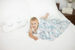 Babymatex Ines Plants XL 100x150 Cm Ledikantdeken TO0100_38 -Babyproducten tb0236 38 4 1