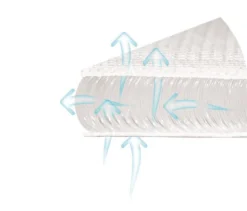 Babymatex 42x85 Cm Opvouwbaar BabynestjeTB0323 -Babyproducten tb0323 reisnest 7