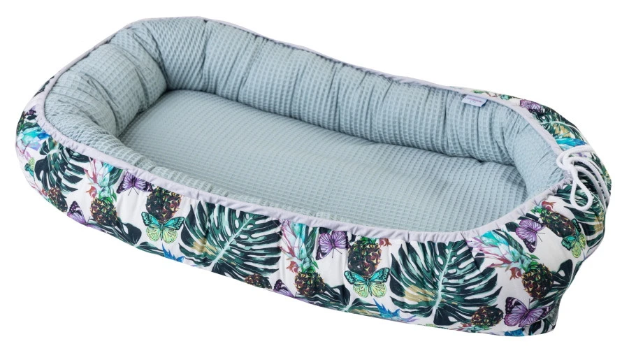 Babymatex Prestige Jungle 80x55 Cm Babynest TB0355_05 1 Babymatex Prestige Jungle 80x55 Cm Babynest TB0355_05