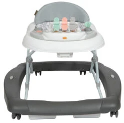 Topmark Jean Grijs 2 In 1 Loopstoel Met Schommelfunctie T6077.GREY05 -Babyproducten topmark jean grijs 2 in 1 loopstoel t6077 3