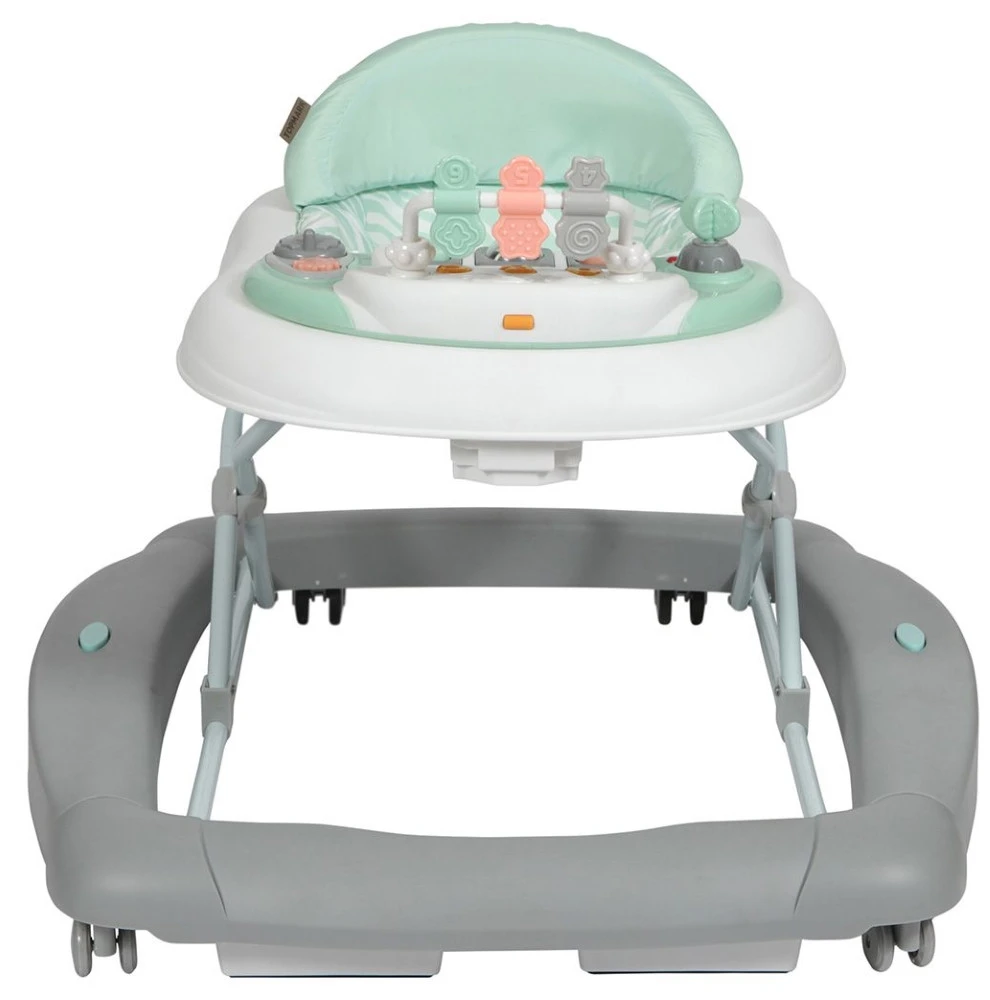 Topmark Jean Mint 2 In 1 Loopstoel Met Schommelfunctie T6077.GREEN05 3 Topmark Jean Mint 2 In 1 Loopstoel Met Schommelfunctie T6077.GREEN05 - Afbeelding 3