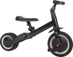 Topmark Kaya Antraciet 4-in-1 Loopfiets T6079.antra06 -Babyproducten topmark kaya antraciet 4 in 1 loopfiets t6079.antra06 2
