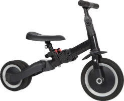 Topmark Kaya Antraciet 4-in-1 Loopfiets T6079.antra06 -Babyproducten topmark kaya antraciet 4 in 1 loopfiets t6079.antra06 5