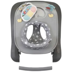 Topmark Lexi Grey Stars Loopstoel T6070.GY0422 6 Topmark Lexi Grey Stars Loopstoel T6070.GY0422 -Babyproducten topmark lexi grey stars loopstoel t6070.gy0422 3