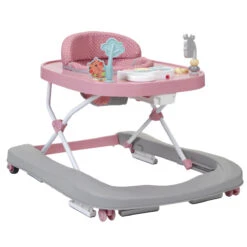 Topmark Lexi Pink Dots Loopstoel T6070.PK0422