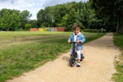 Topmark Kaya Antraciet 4-in-1 Loopfiets T6079.antra06 -Babyproducten topmark sfeer2