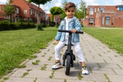 Topmark Kaya Antraciet 4-in-1 Loopfiets T6079.antra06 -Babyproducten topmark sfeer5