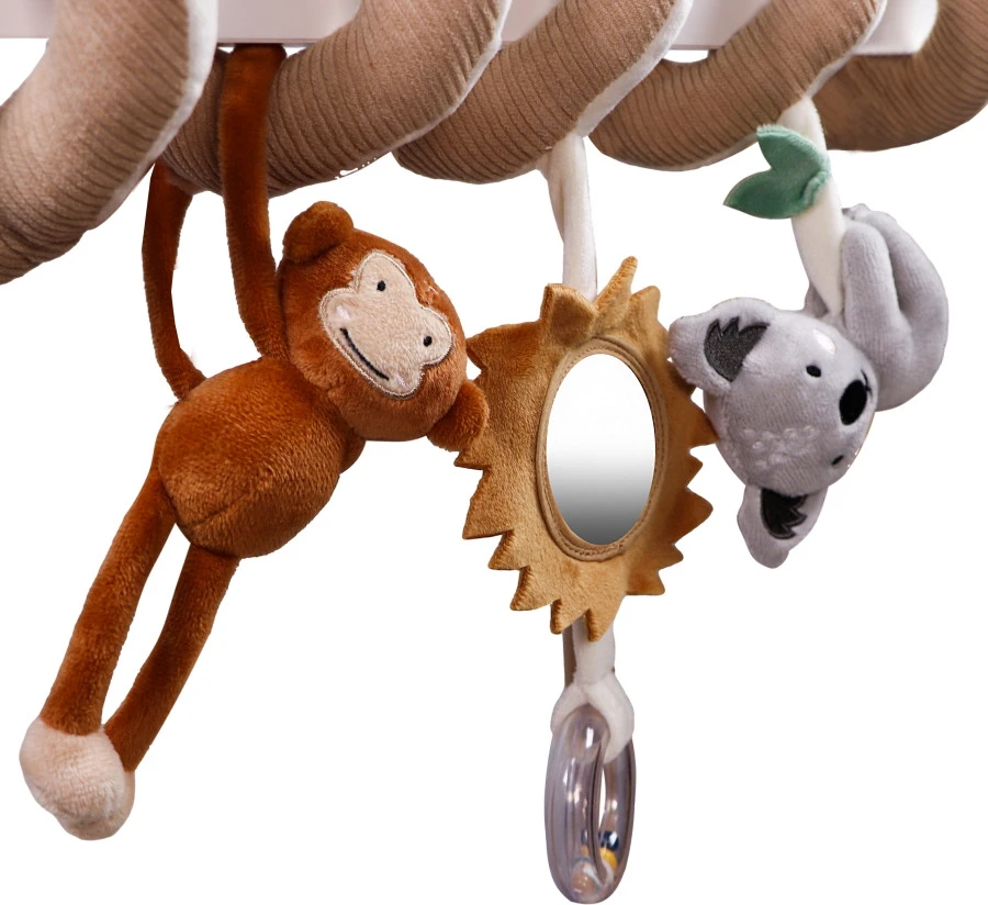 Tryco Jungle Boxspiraal TR-243305 2 Tryco Jungle Boxspiraal TR-243305 - Afbeelding 2