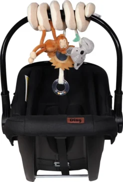 Tryco Jungle Boxspiraal TR-243305 10 Tryco Jungle Boxspiraal TR-243305 -Babyproducten tr 243305 8720289399207 box spiral jungle 04