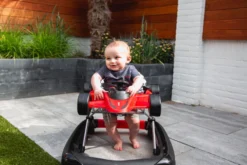 Tryco F1 Racer White 2-in-1 Loopstoel En Loopwagen TR-362701 28 Tryco F1 Racer White 2-in-1 Loopstoel En Loopwagen TR-362701 -Babyproducten tr 362702 07