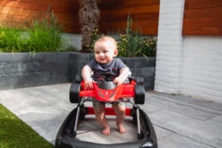 Tryco F1 Racer Red 2-in-1 Loopstoel En Loopwagen TR-362702 -Babyproducten tr 362702 07 1