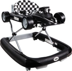 Tryco F1 Racer Black 2-in-1 Loopstoel En Loopwagen TR-362703 19 Tryco F1 Racer Black 2-in-1 Loopstoel En Loopwagen TR-362703 -Babyproducten tr 362703 tryco f1 racer black 2 in 1 walker 01