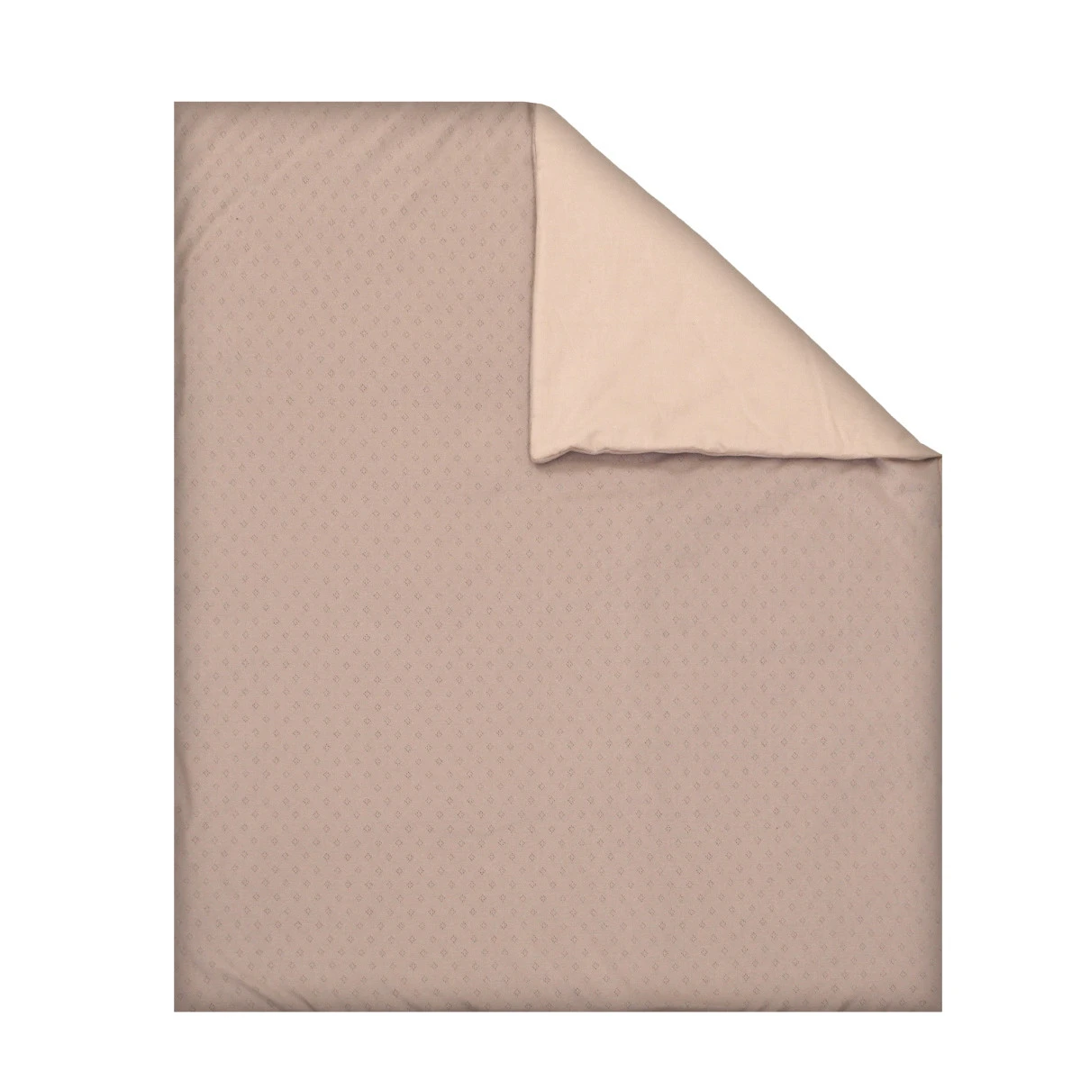 MamaLoes Amy Ajour Nougat 75x100cm Wiegdeken 84483 2 MamaLoes Amy Ajour Nougat 75x100cm Wiegdeken 84483 - Afbeelding 2