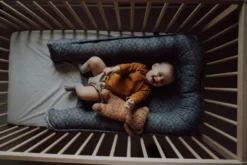 Zaffiro Beige Leaves Babynest 0978 15 Zaffiro Beige Leaves Babynest 0978 -Babyproducten zaffiro babynest2 3