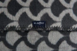 Zaffiro Grijs & Antraciet Halve Cirkels 75 X 100 Cm Wiegdeken 40733 7 Zaffiro Grijs & Antraciet Halve Cirkels 75 X 100 Cm Wiegdeken 40733 -Babyproducten zaffiro deken halve cirkels grijs antraciet ia1 3