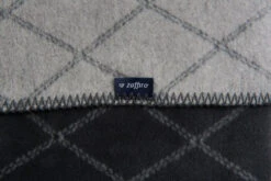 Zaffiro Antraciet & Grijs Ruitjes 75 X 100 Cm Wiegdeken 40795 7 Zaffiro Antraciet & Grijs Ruitjes 75 X 100 Cm Wiegdeken 40795 -Babyproducten zaffiro deken ruit antraciet grijs ea1 3