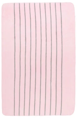 Zaffiro Grijs & Roze Gestreept 100 X 150 Cm Ledikantdeken 15403 9 Zaffiro Grijs & Roze Gestreept 100 X 150 Cm Ledikantdeken 15403 -Babyproducten zaffiro roze grijs gestreept 100 x 150 cm ledikantdeken 4