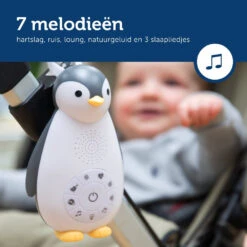 Zazu Zoe De Pinguin Grijs 3 In 1 Muziekdoosje ZA-ZOE-01 18 Zazu Zoe De Pinguin Grijs 3 In 1 Muziekdoosje ZA-ZOE-01 -Babyproducten zazu zo de pinguin grijs 3 in 1 muziekdoosje za zoe 01