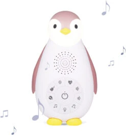 Zazu Zoe De Pinguin Roze 3 In 1 Muziekdoosje ZA-ZOE-03 16 Zazu Zoe De Pinguin Roze 3 In 1 Muziekdoosje ZA-ZOE-03 -Babyproducten zazu zoe de pinguin roze 3 in 1 muziekdoosje za zoe 03